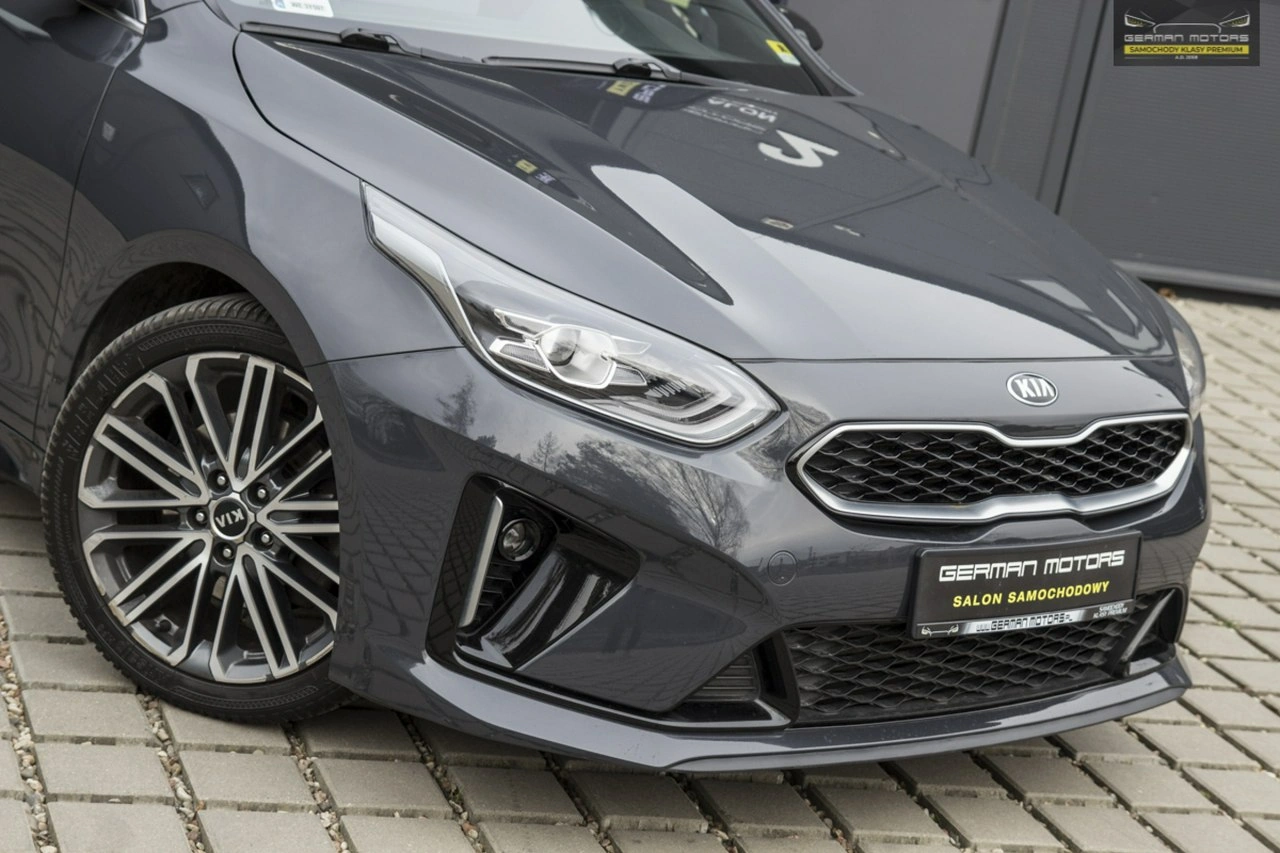 Kia Pro Cee'd - Zdjęcie 4