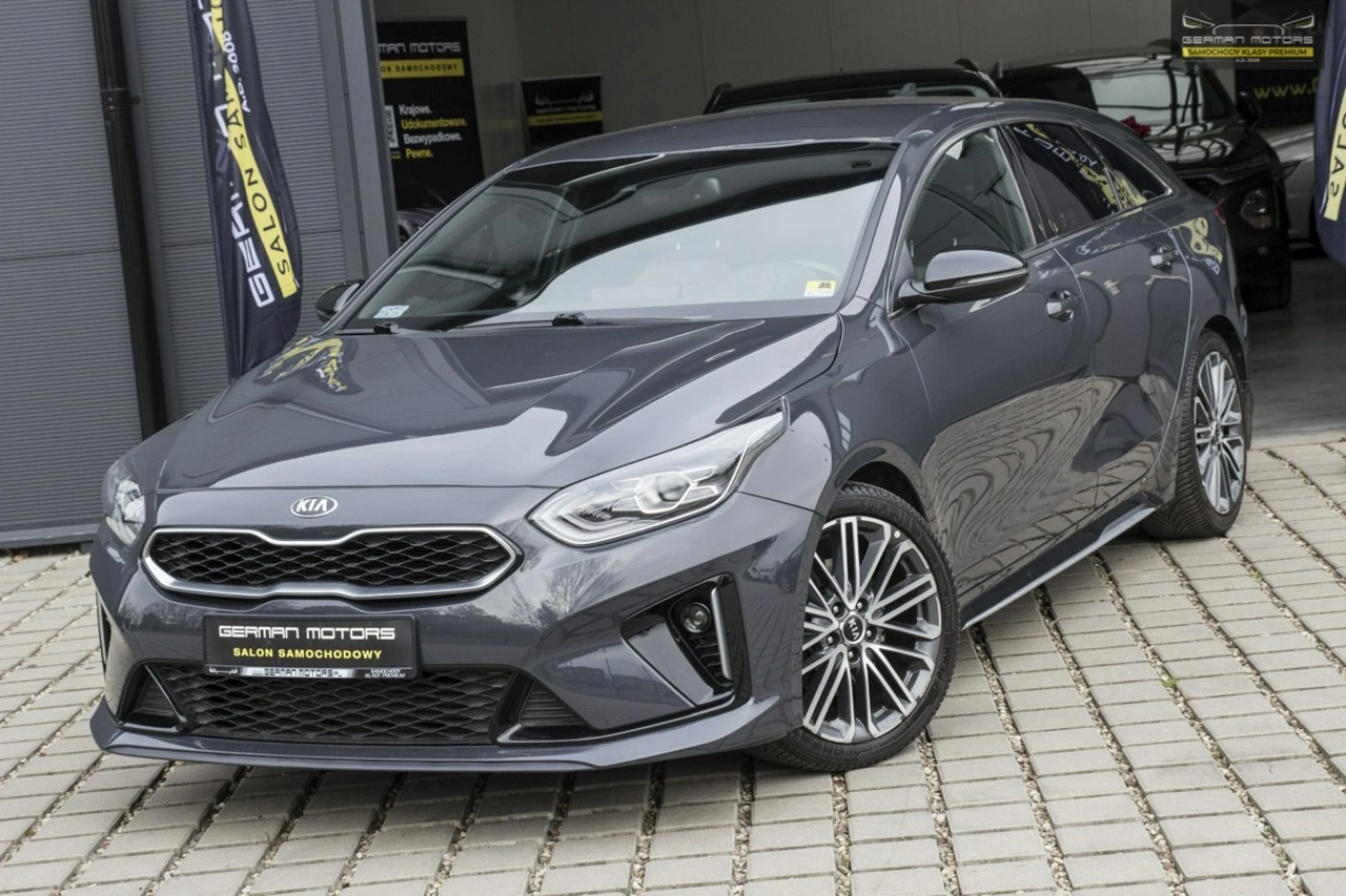 Kia Pro Cee'd - Zdjęcie 5