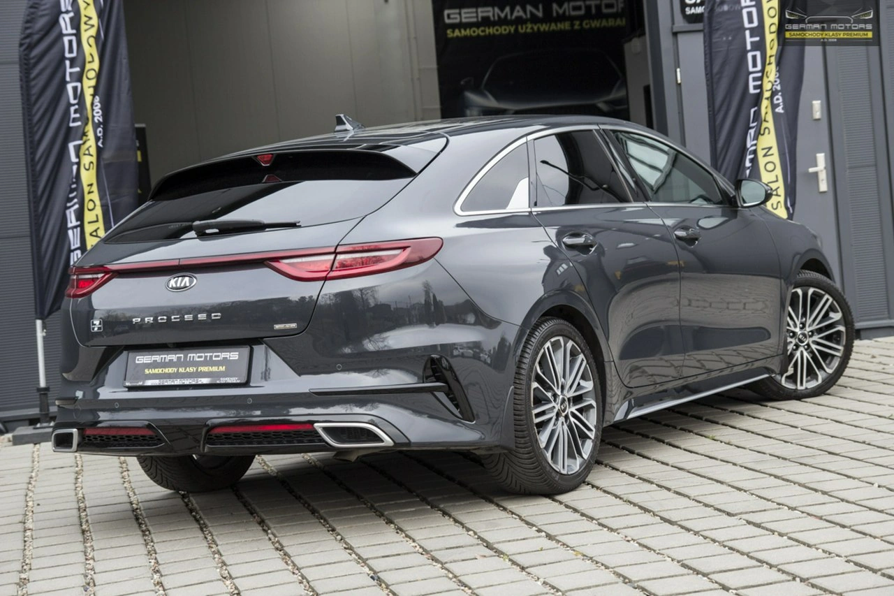 Kia Pro Cee'd - Zdjęcie 6