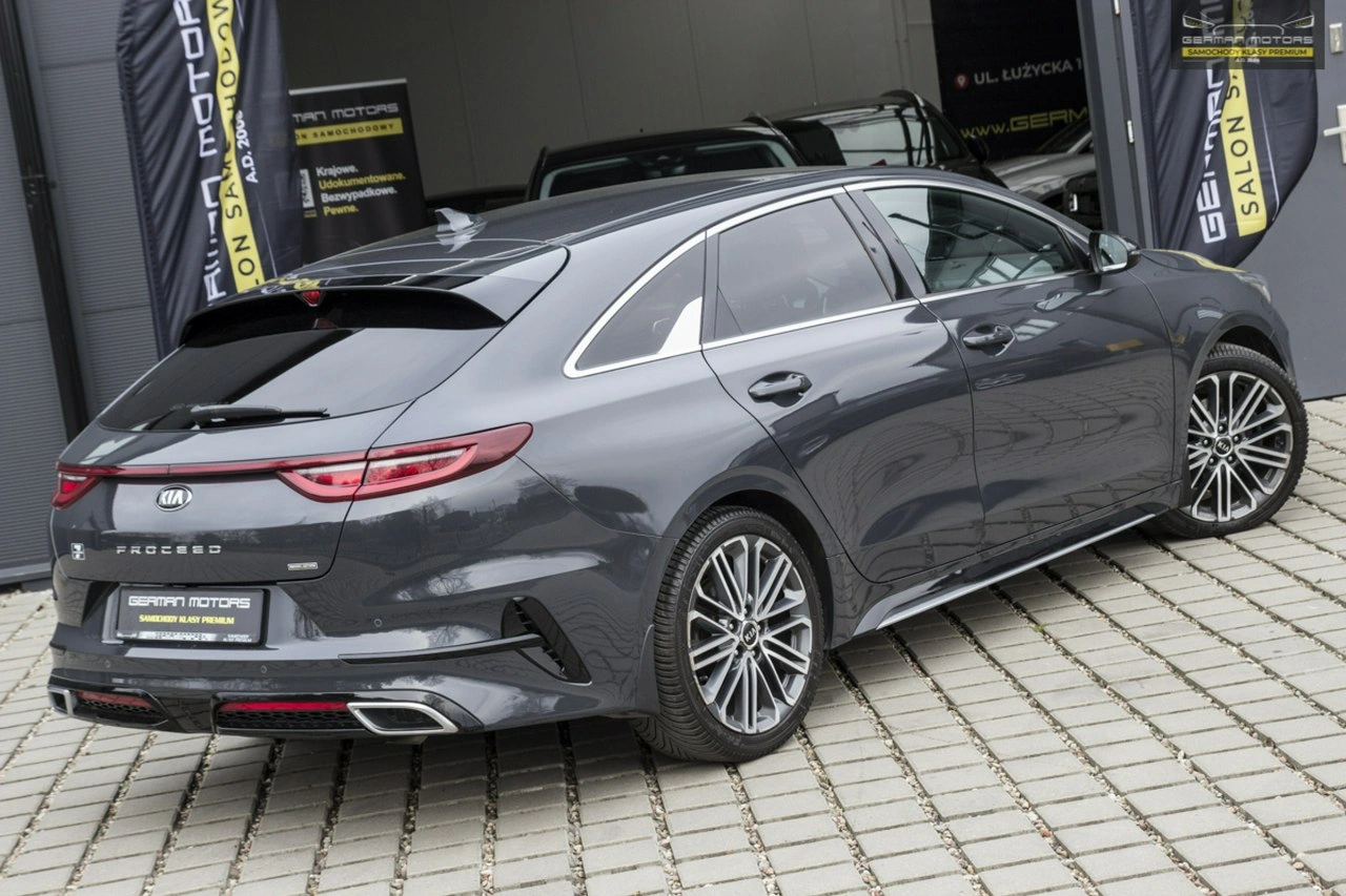 Kia Pro Cee'd - Zdjęcie 7