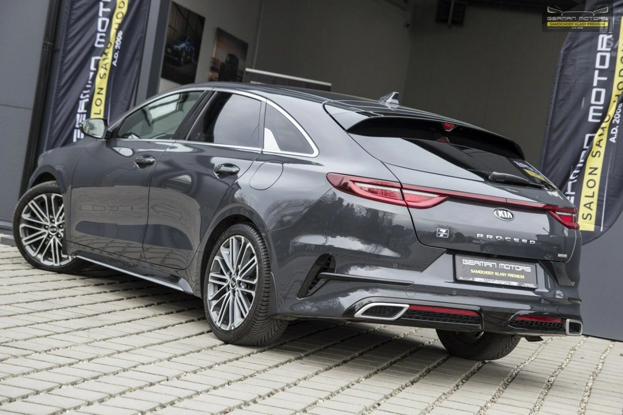 Kia Pro Cee'd - Zdjęcie 8