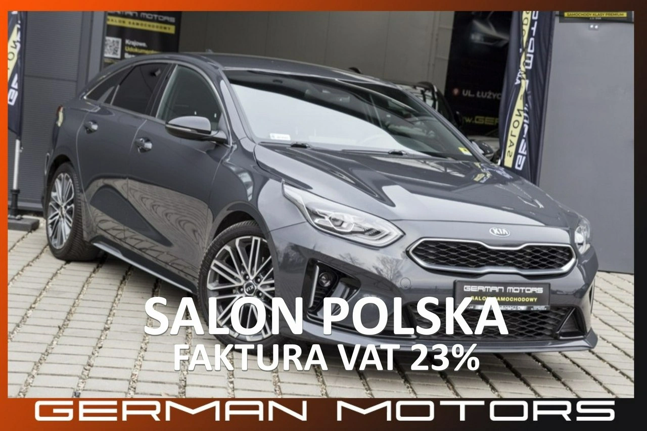 Kia Pro Cee'd - Główne zdjęcie