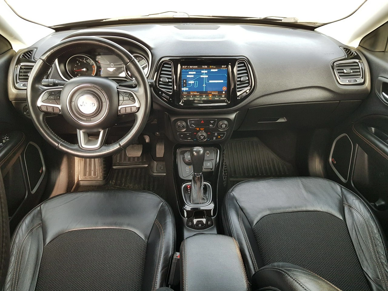 Jeep Compass - Zdjęcie 11