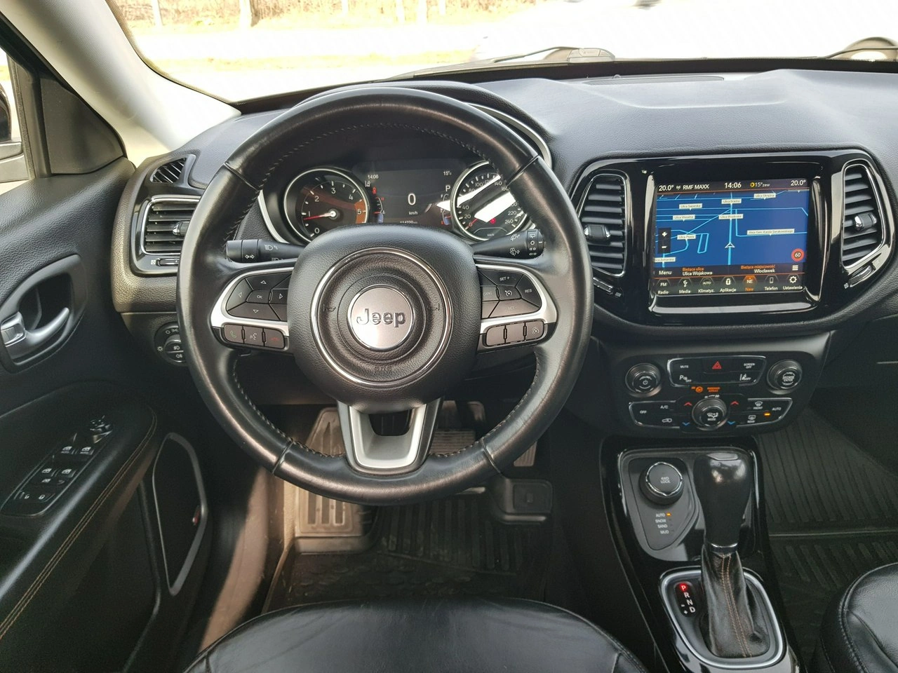 Jeep Compass - Zdjęcie 12