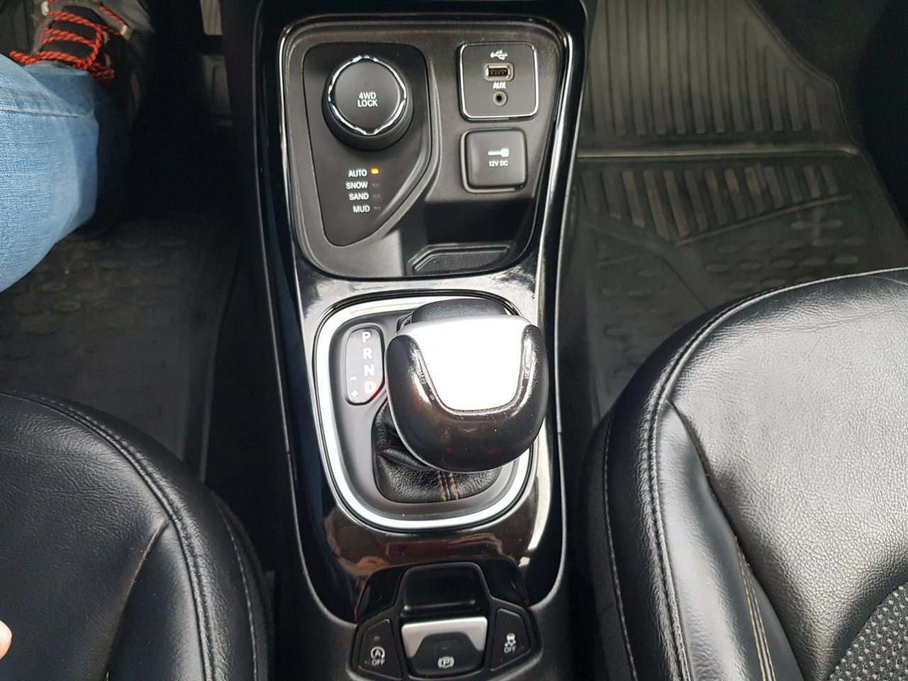 Jeep Compass - Zdjęcie 18