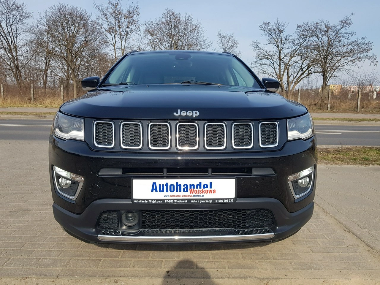 Jeep Compass - Zdjęcie 1