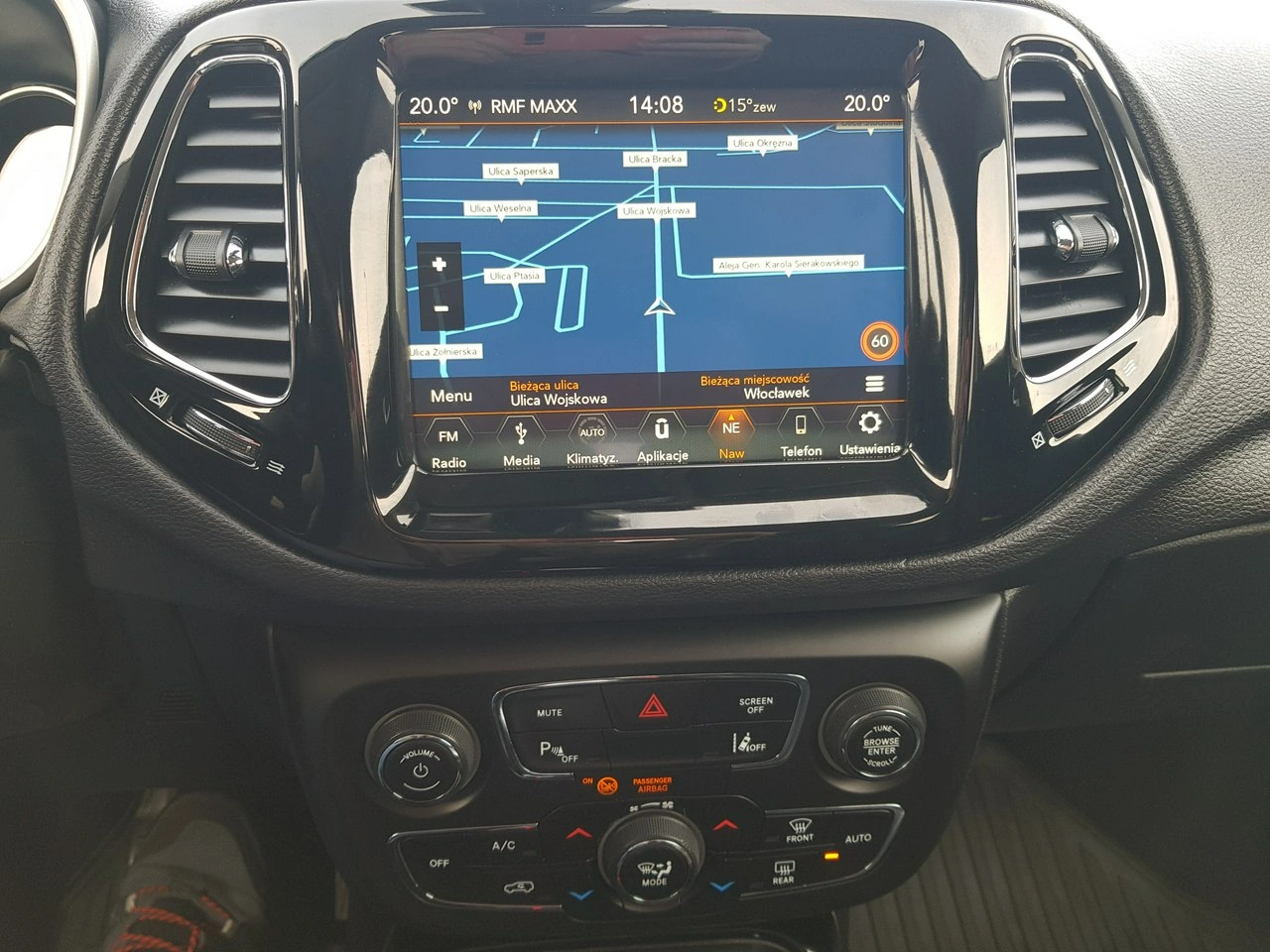 Jeep Compass - Zdjęcie 19