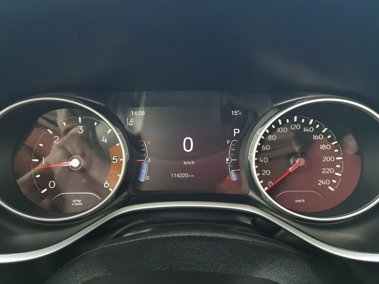 Jeep Compass - Zdjęcie 20