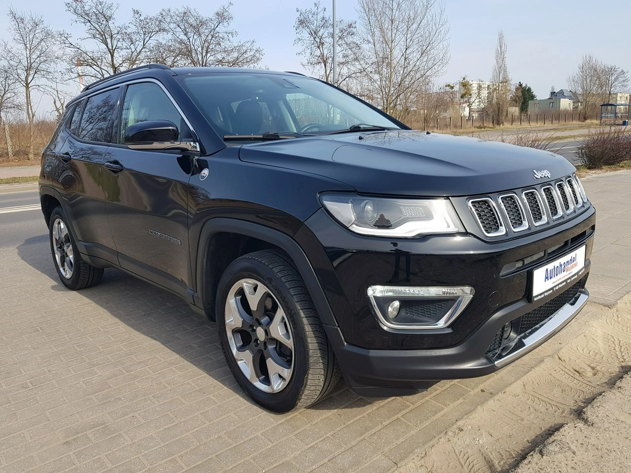 Jeep Compass - Zdjęcie 2