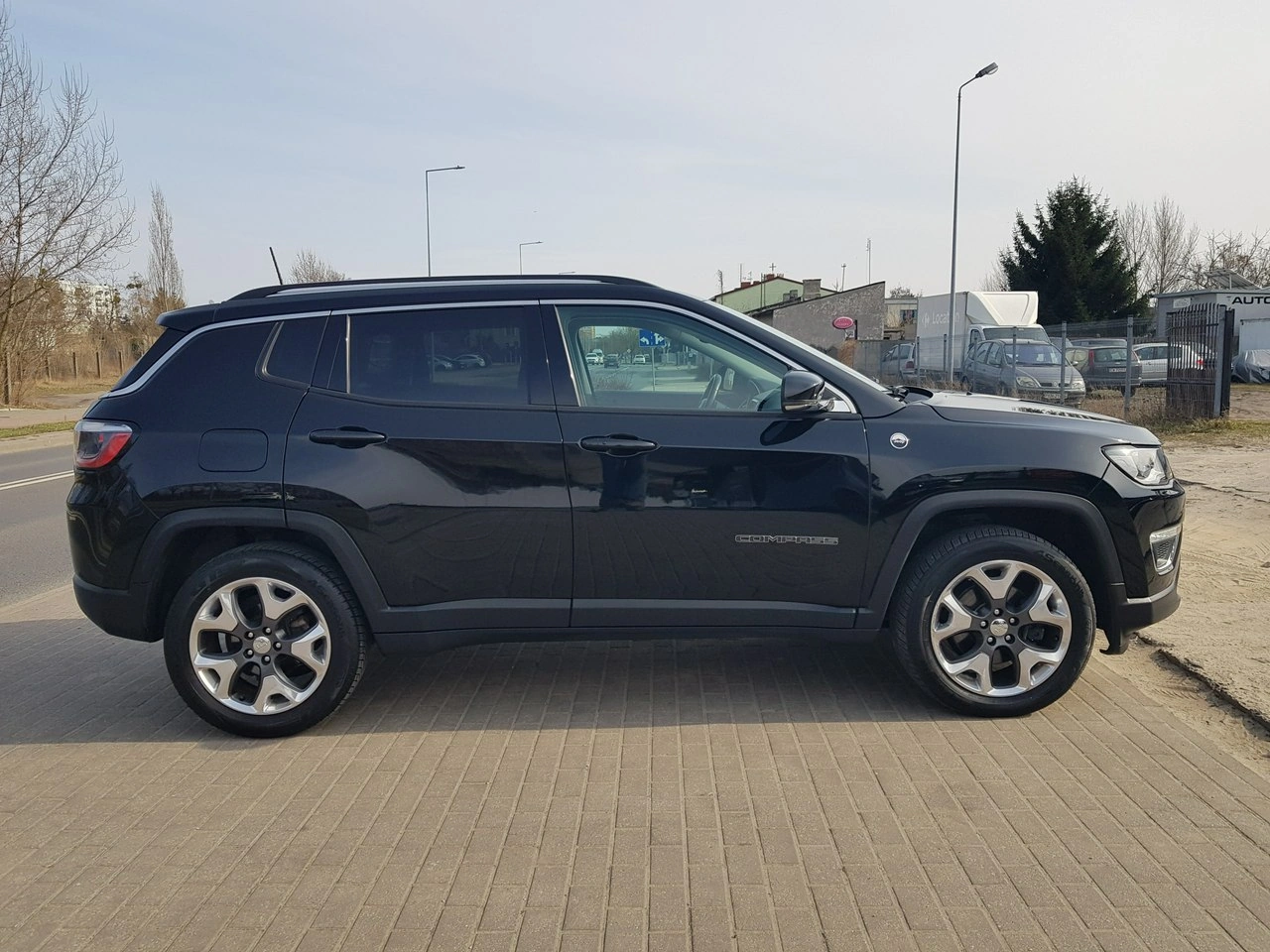 Jeep Compass - Zdjęcie 3