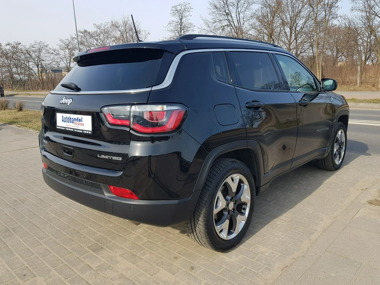 Jeep Compass - Zdjęcie 4