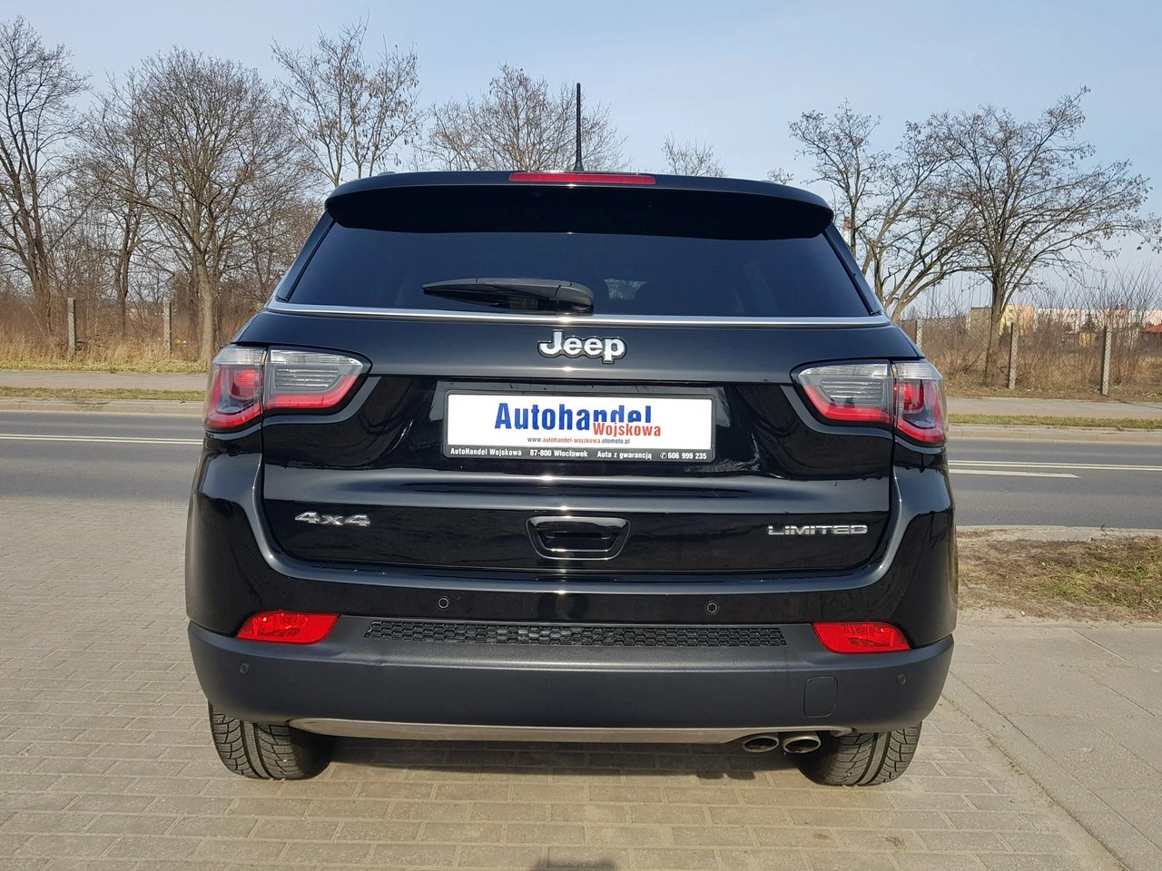 Jeep Compass - Zdjęcie 5
