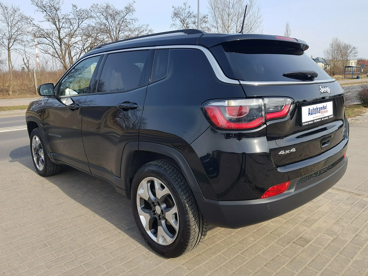 Jeep Compass - Zdjęcie 6