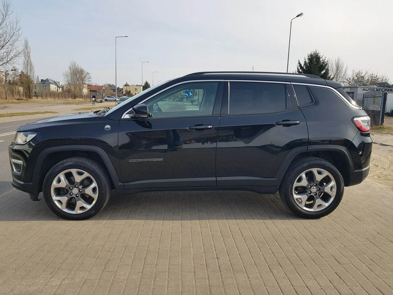 Jeep Compass - Zdjęcie 7