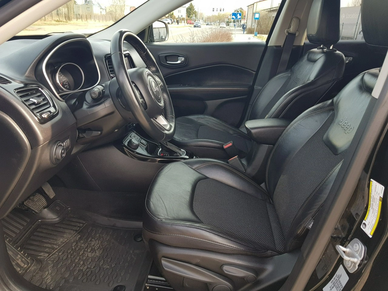 Jeep Compass - Zdjęcie 8
