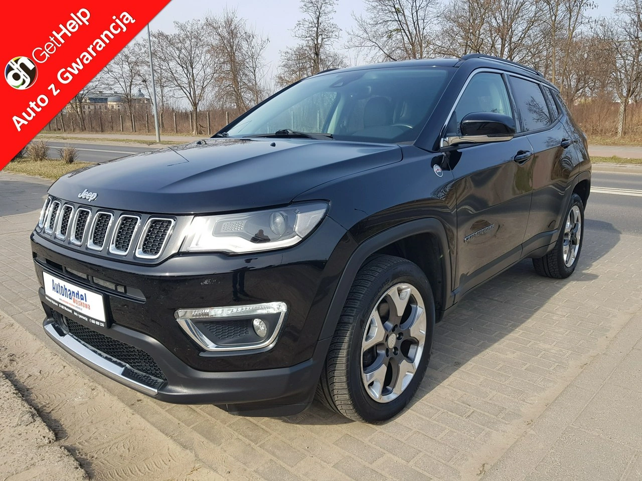 Jeep Compass - Główne zdjęcie
