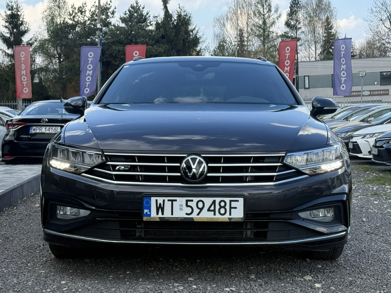Volkswagen Passat - Zdjęcie 2
