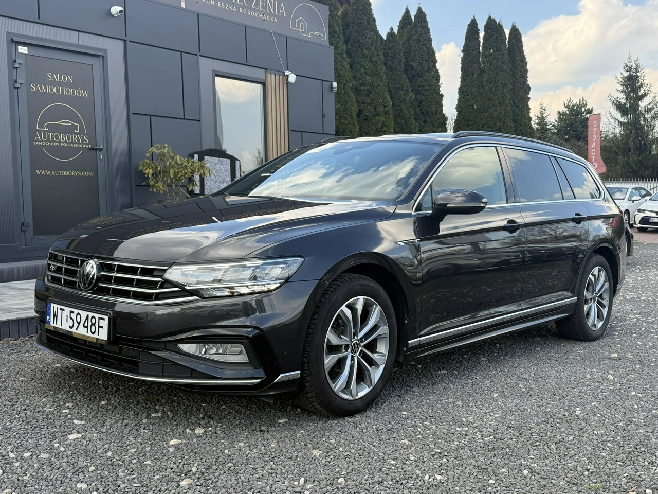 Volkswagen Passat - Zdjęcie 3