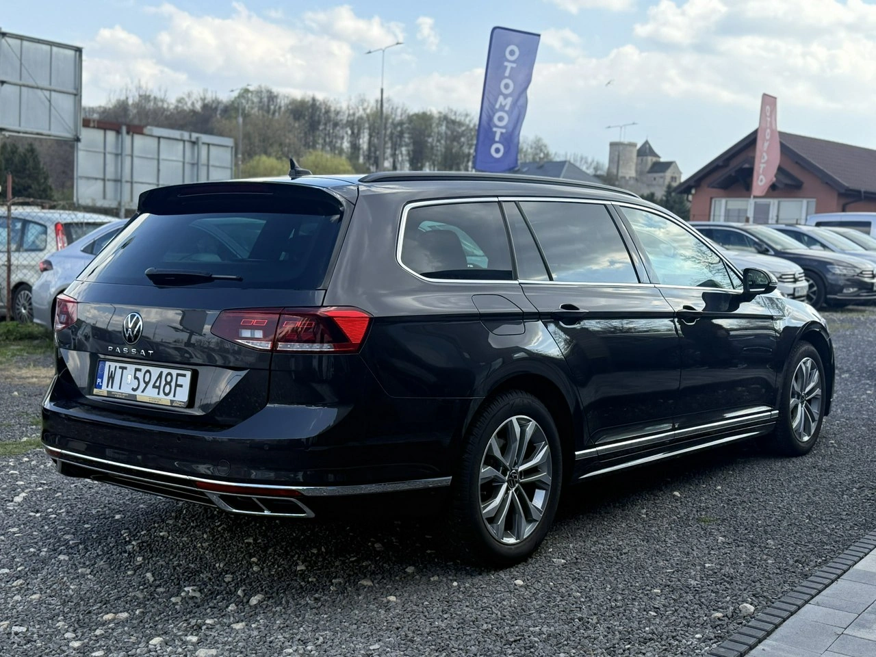 Volkswagen Passat - Zdjęcie 4