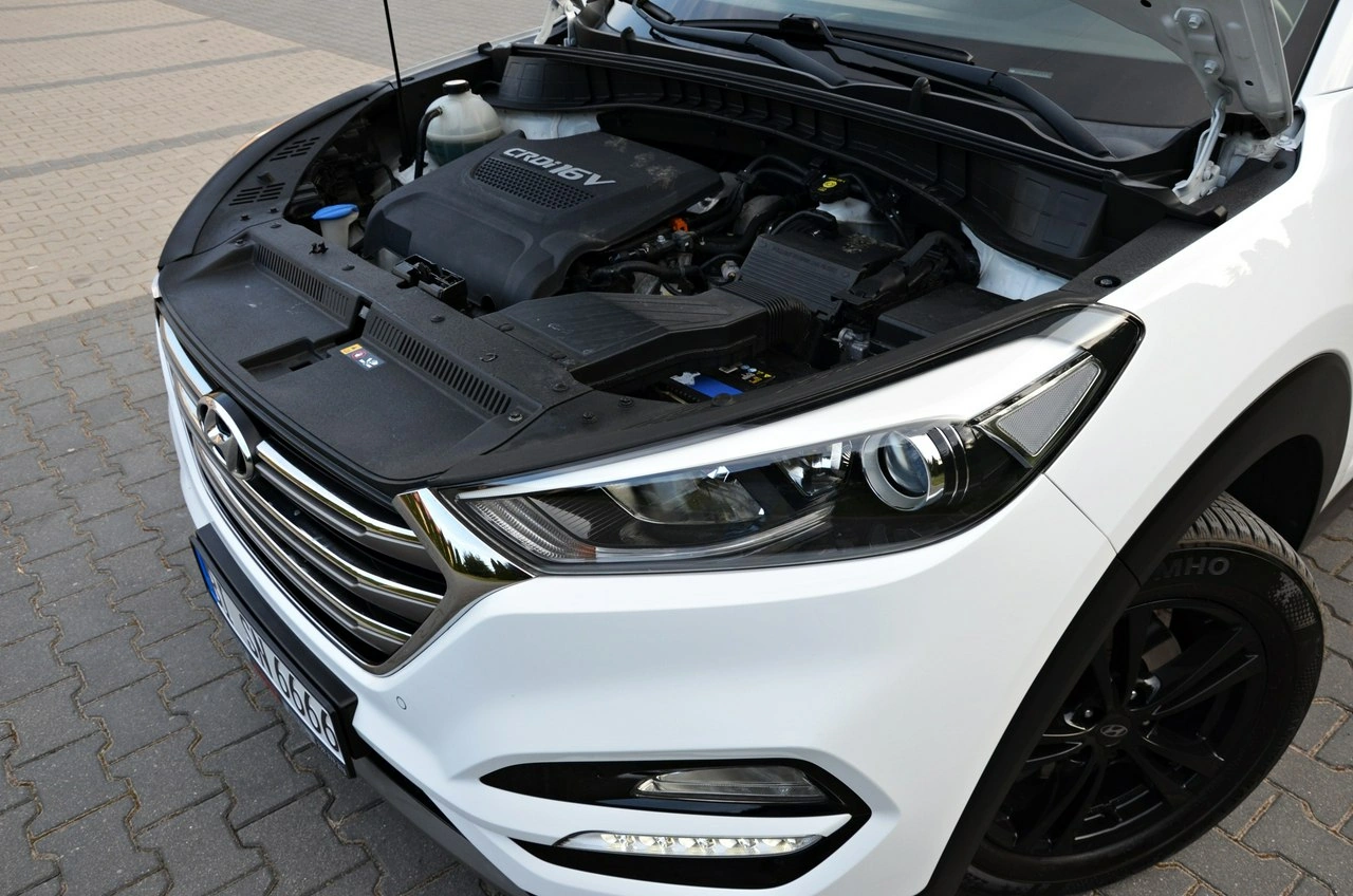 Hyundai Tucson - Zdjęcie 9