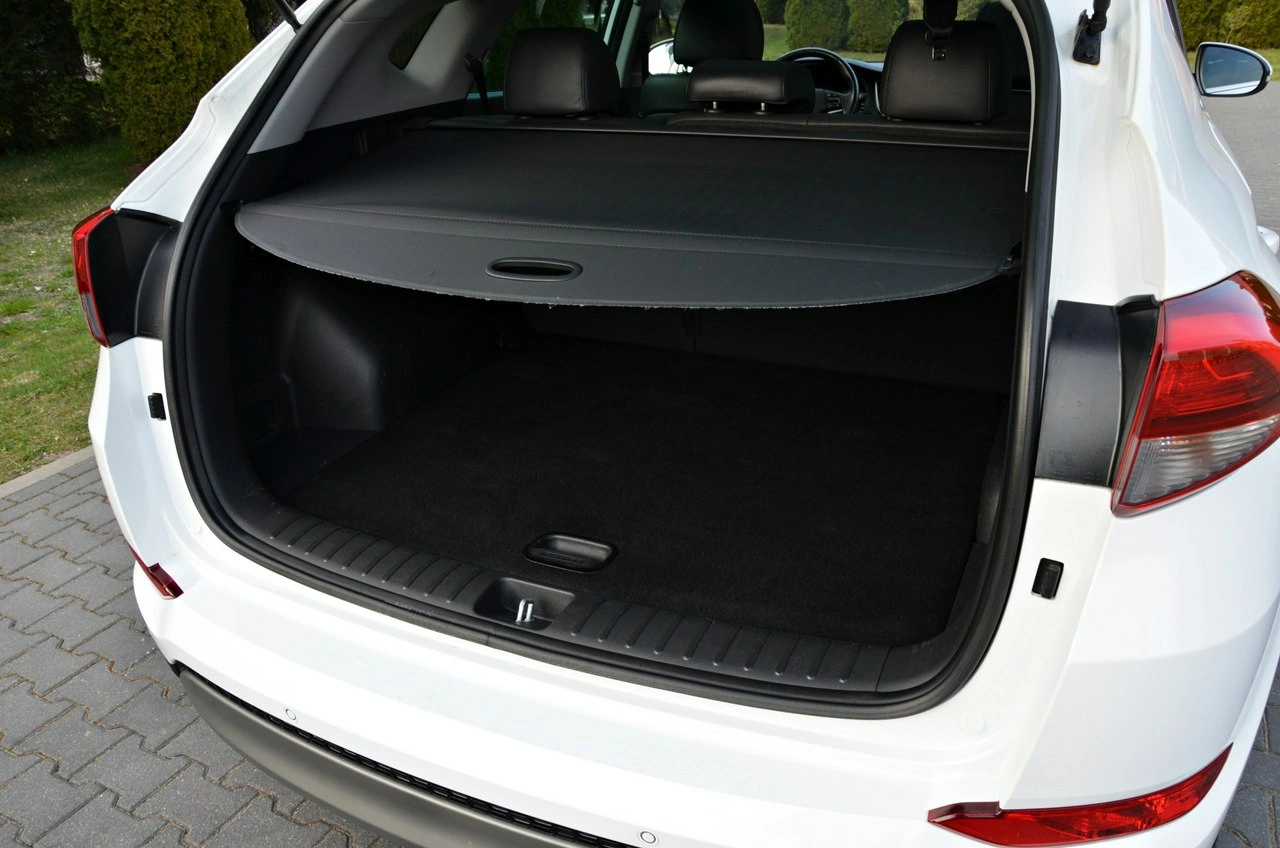 Hyundai Tucson - Zdjęcie 10