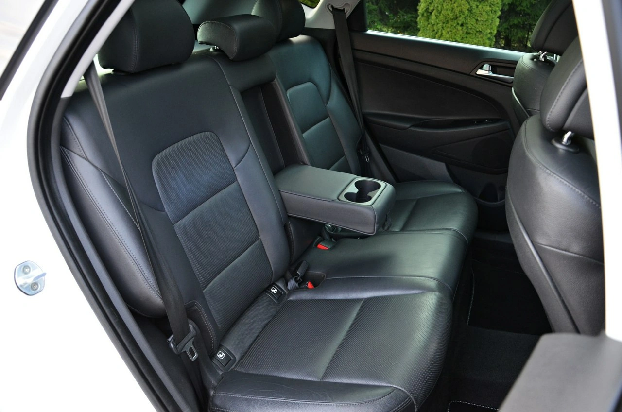 Hyundai Tucson - Zdjęcie 11