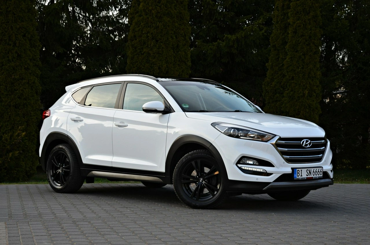Hyundai Tucson - Zdjęcie 12