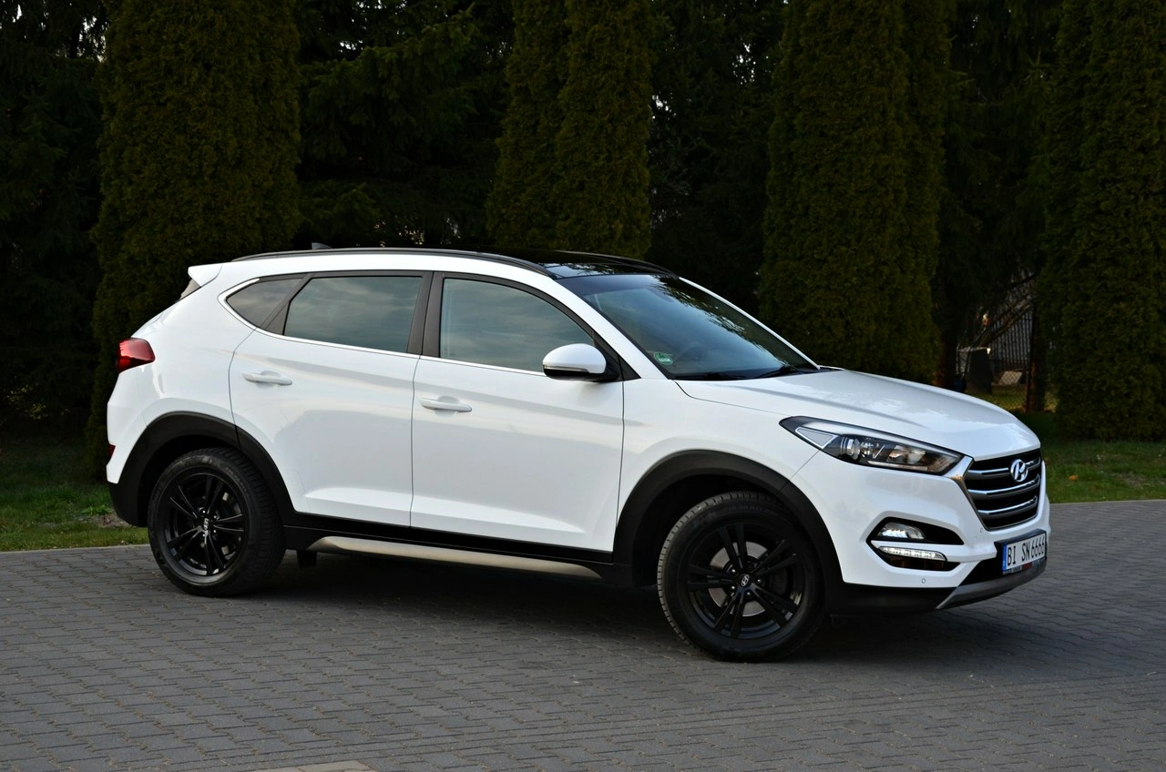Hyundai Tucson - Zdjęcie 13