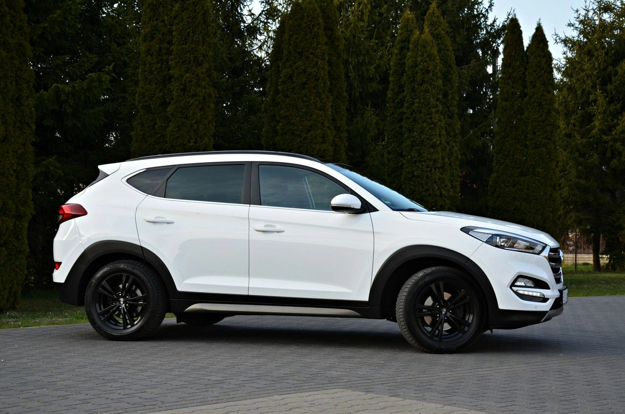 Hyundai Tucson - Zdjęcie 14