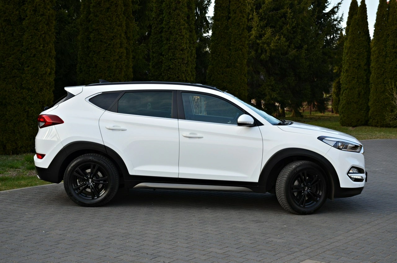 Hyundai Tucson - Zdjęcie 15