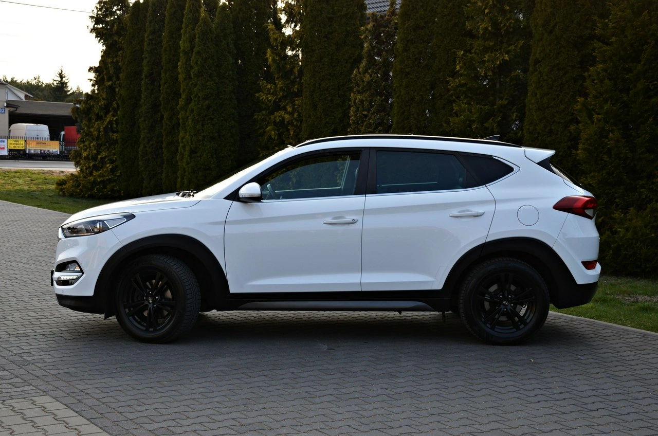 Hyundai Tucson - Zdjęcie 18