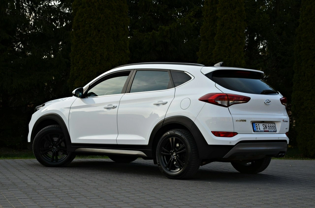 Hyundai Tucson - Zdjęcie 19