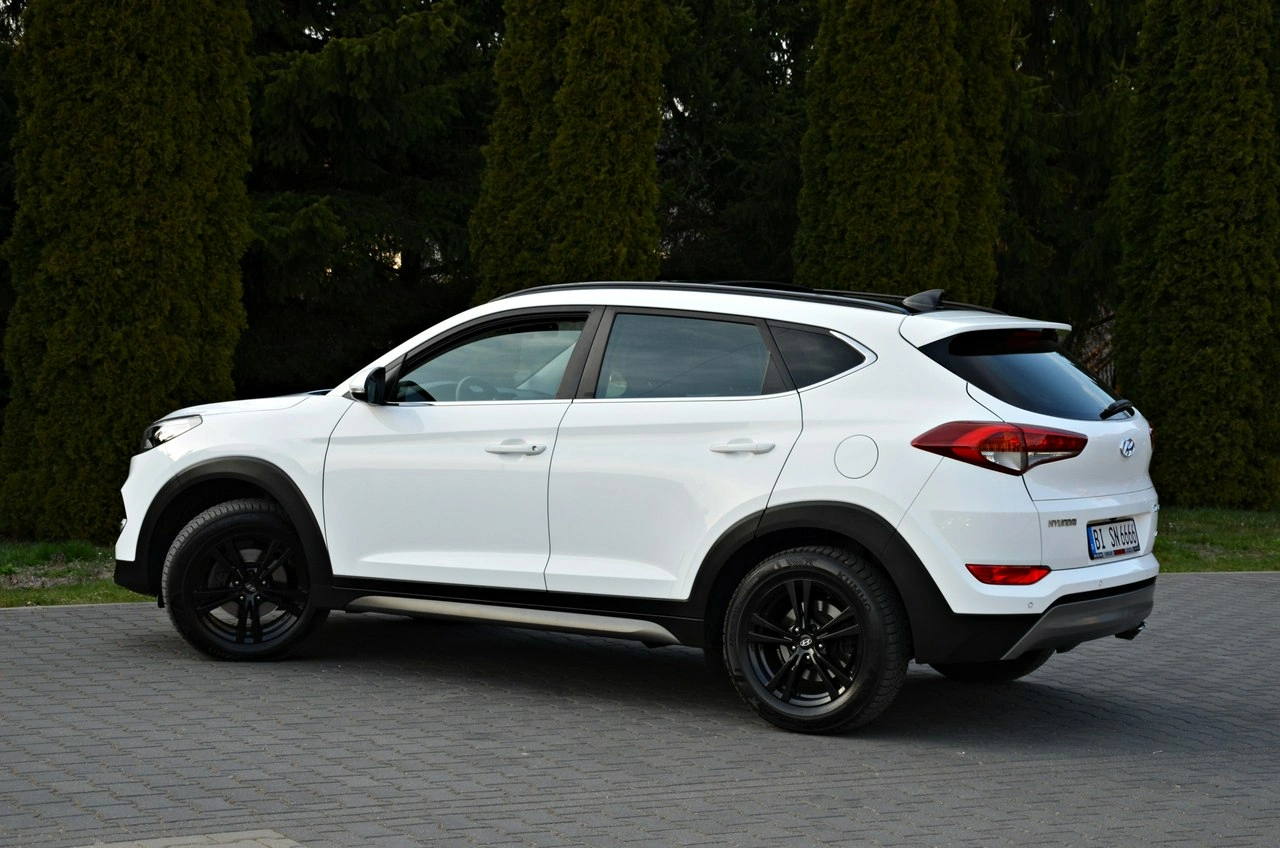 Hyundai Tucson - Zdjęcie 20