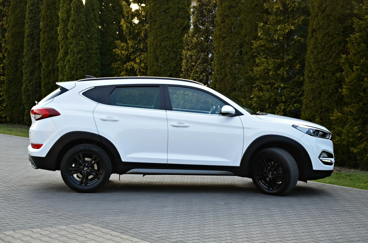 Hyundai Tucson - Zdjęcie 26