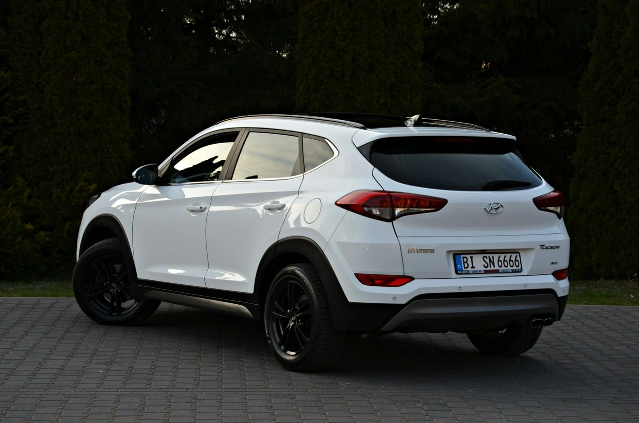 Hyundai Tucson - Zdjęcie 2