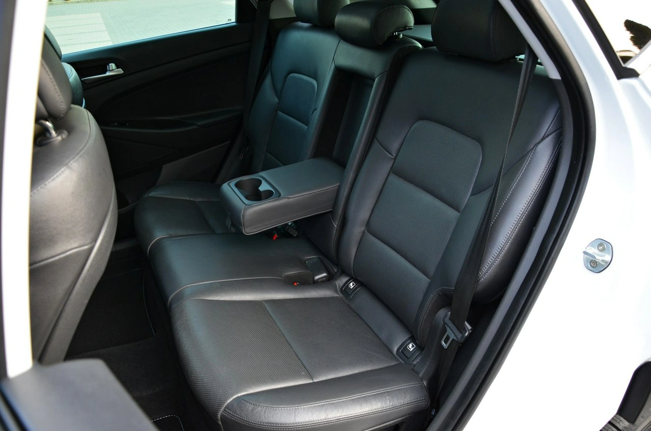 Hyundai Tucson - Zdjęcie 32