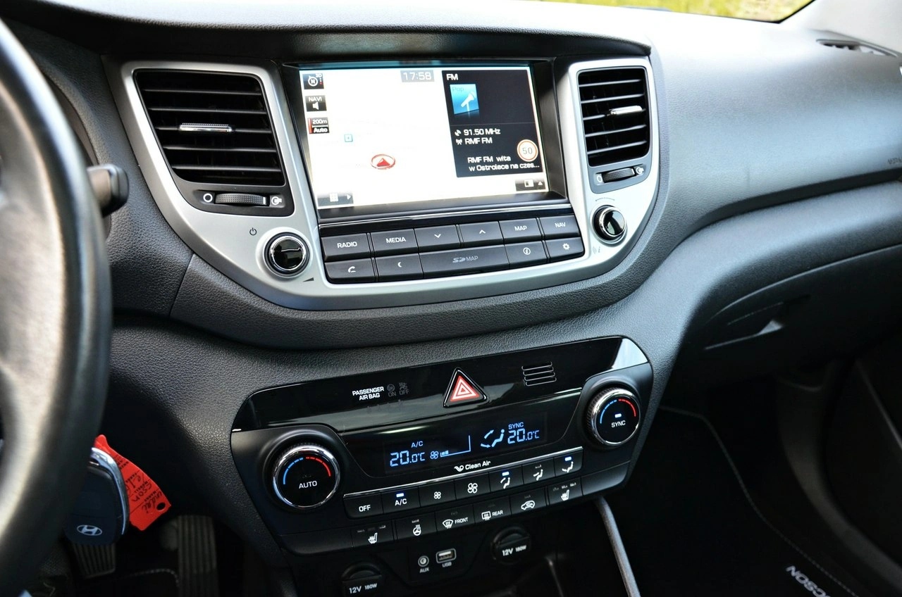 Hyundai Tucson - Zdjęcie 34