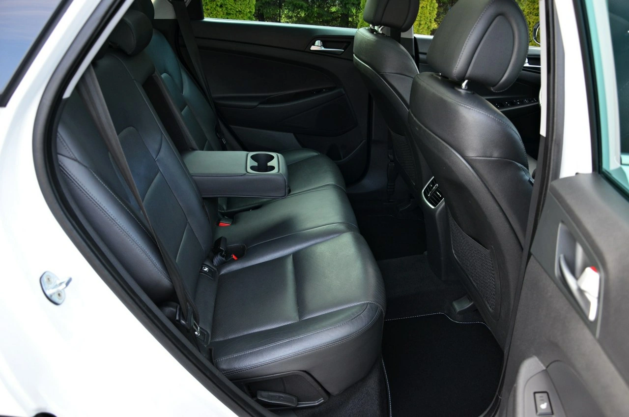 Hyundai Tucson - Zdjęcie 35