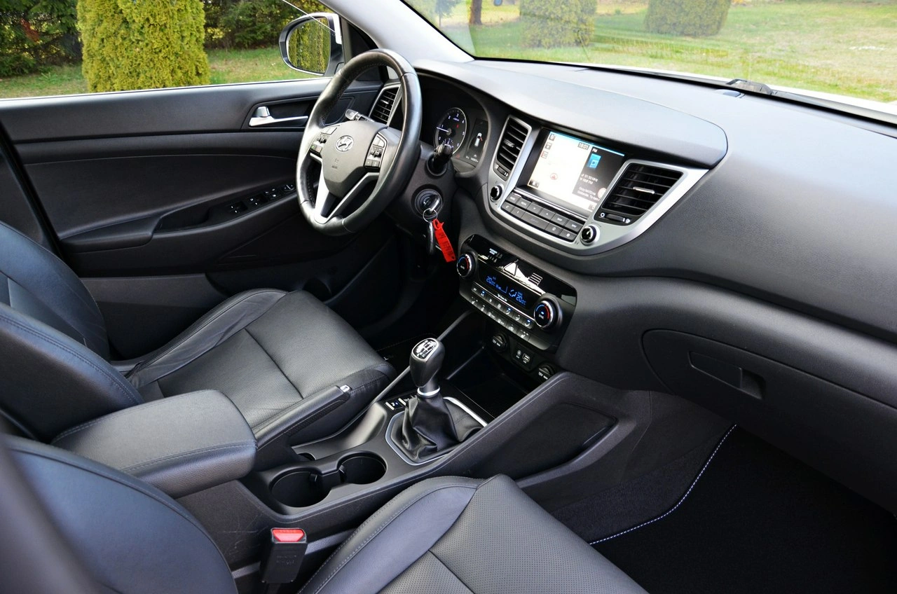 Hyundai Tucson - Zdjęcie 39
