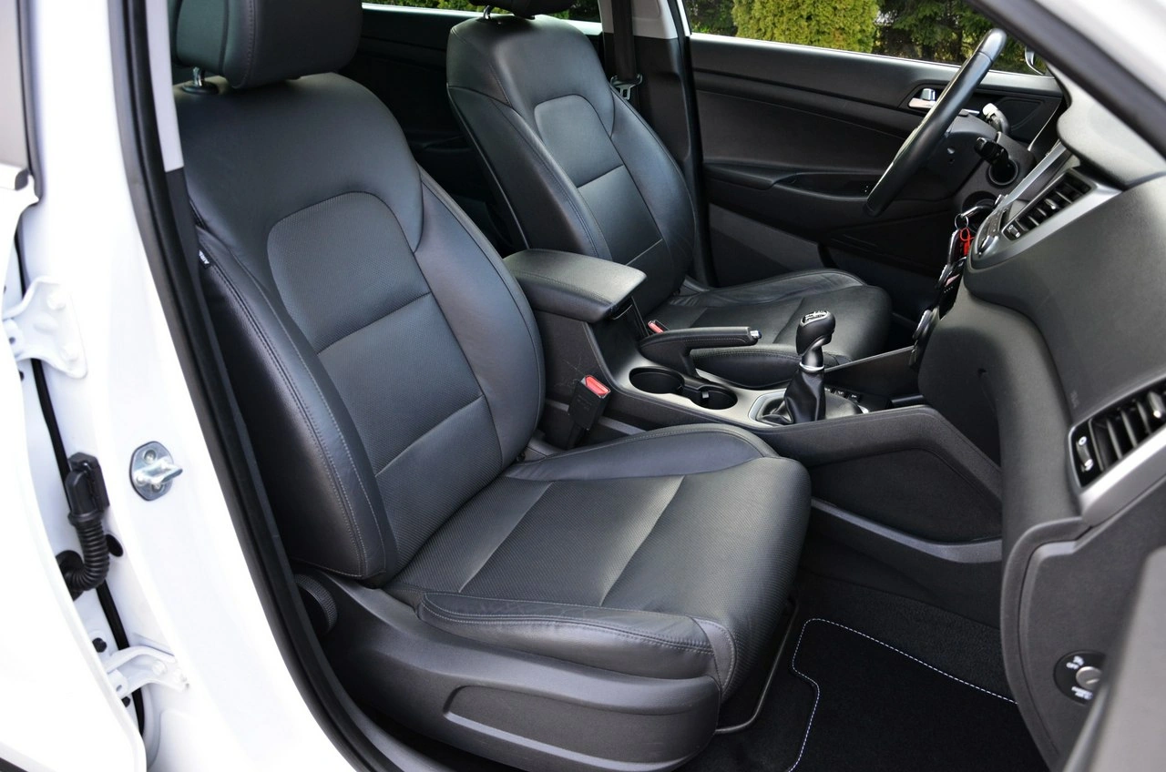 Hyundai Tucson - Zdjęcie 40