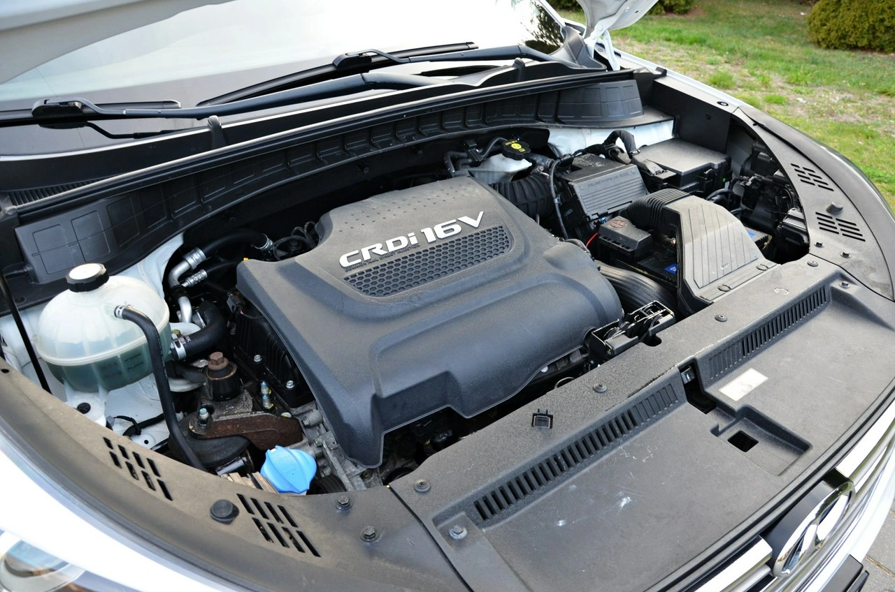 Hyundai Tucson - Zdjęcie 41