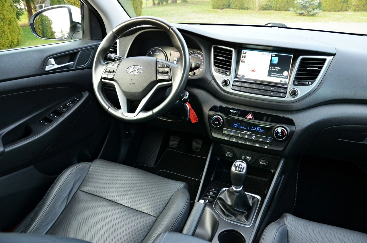 Hyundai Tucson - Zdjęcie 4