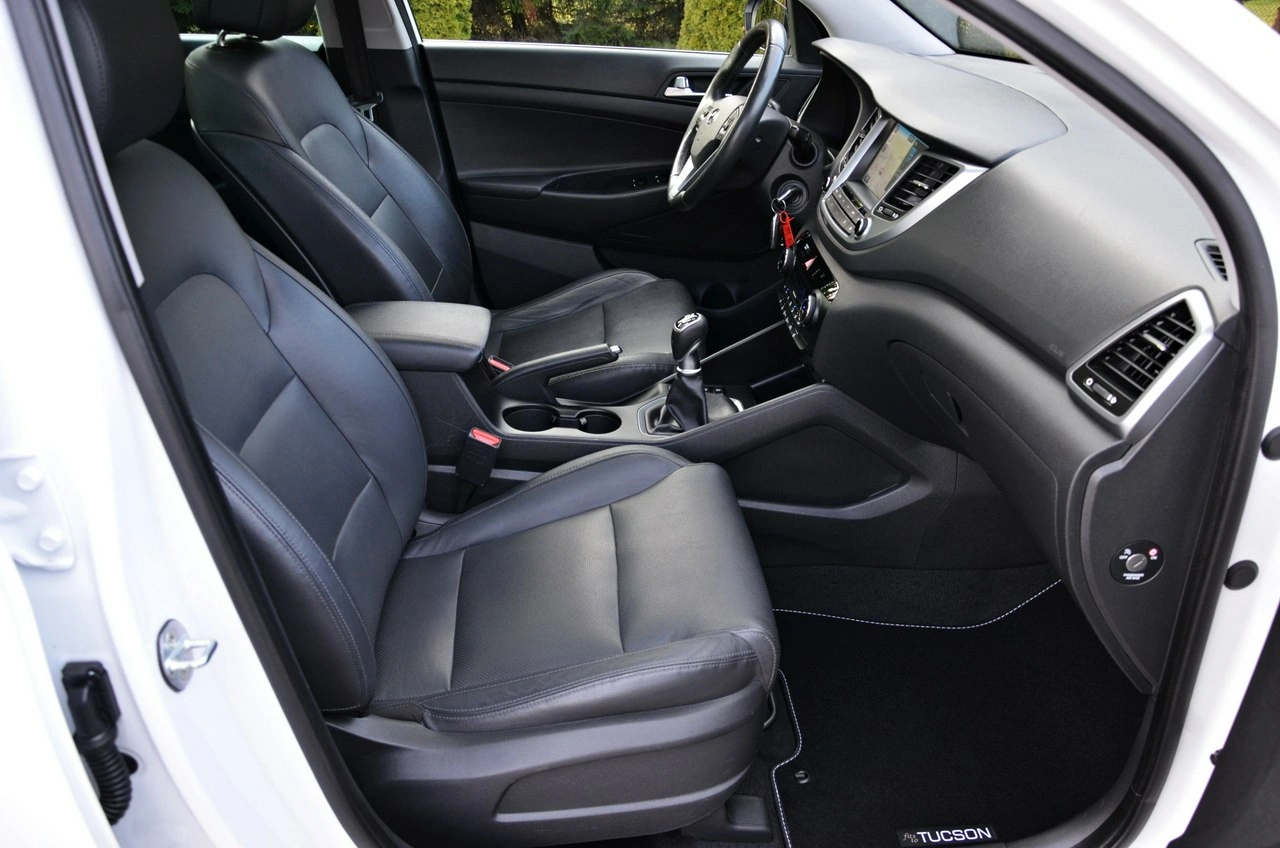 Hyundai Tucson - Zdjęcie 5