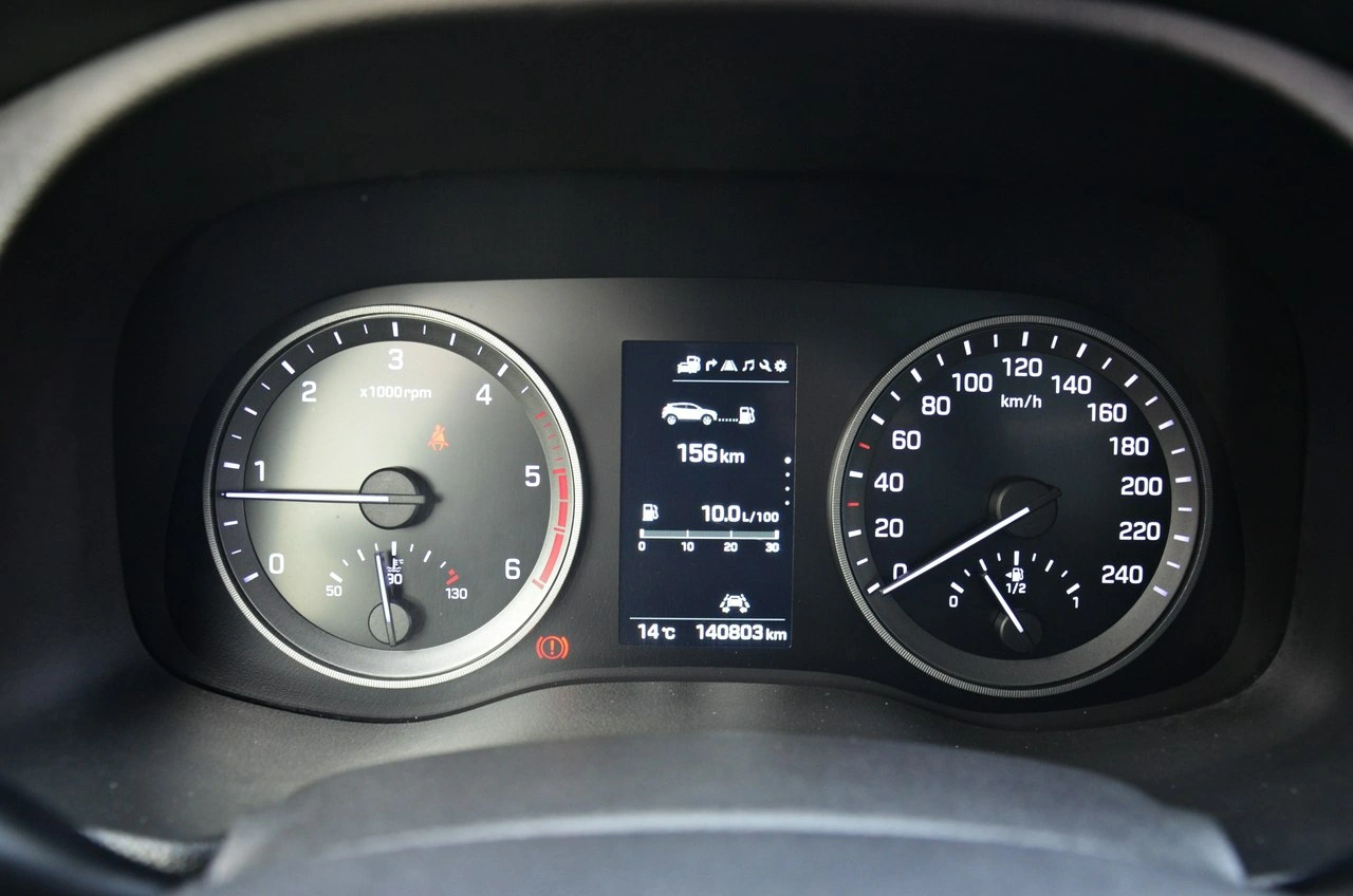 Hyundai Tucson - Zdjęcie 7