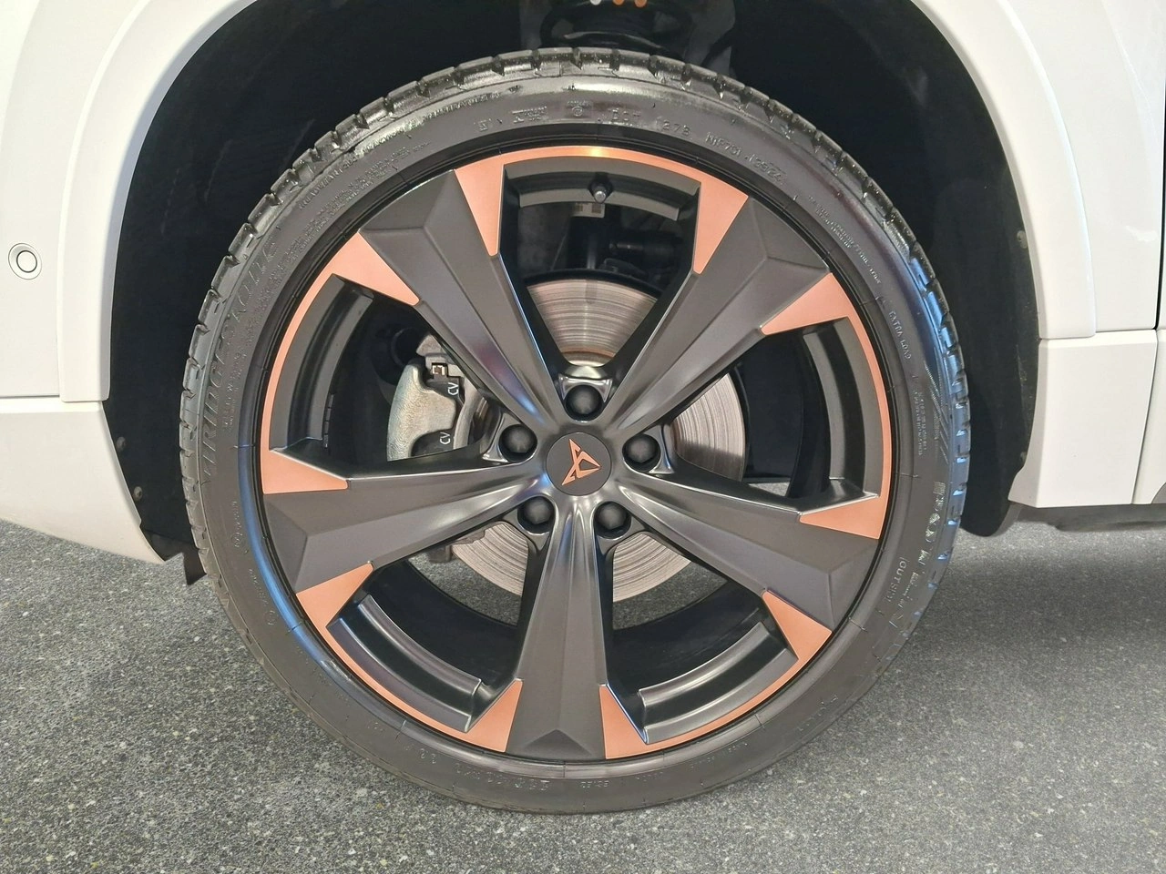 Cupra Ateca - Zdjęcie 9