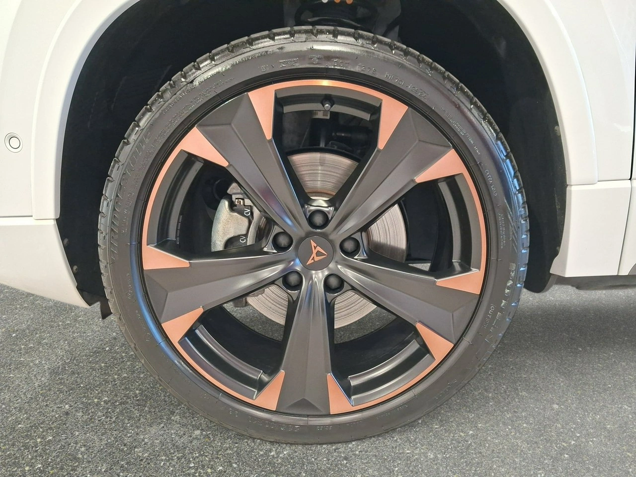 Cupra Ateca - Zdjęcie 9