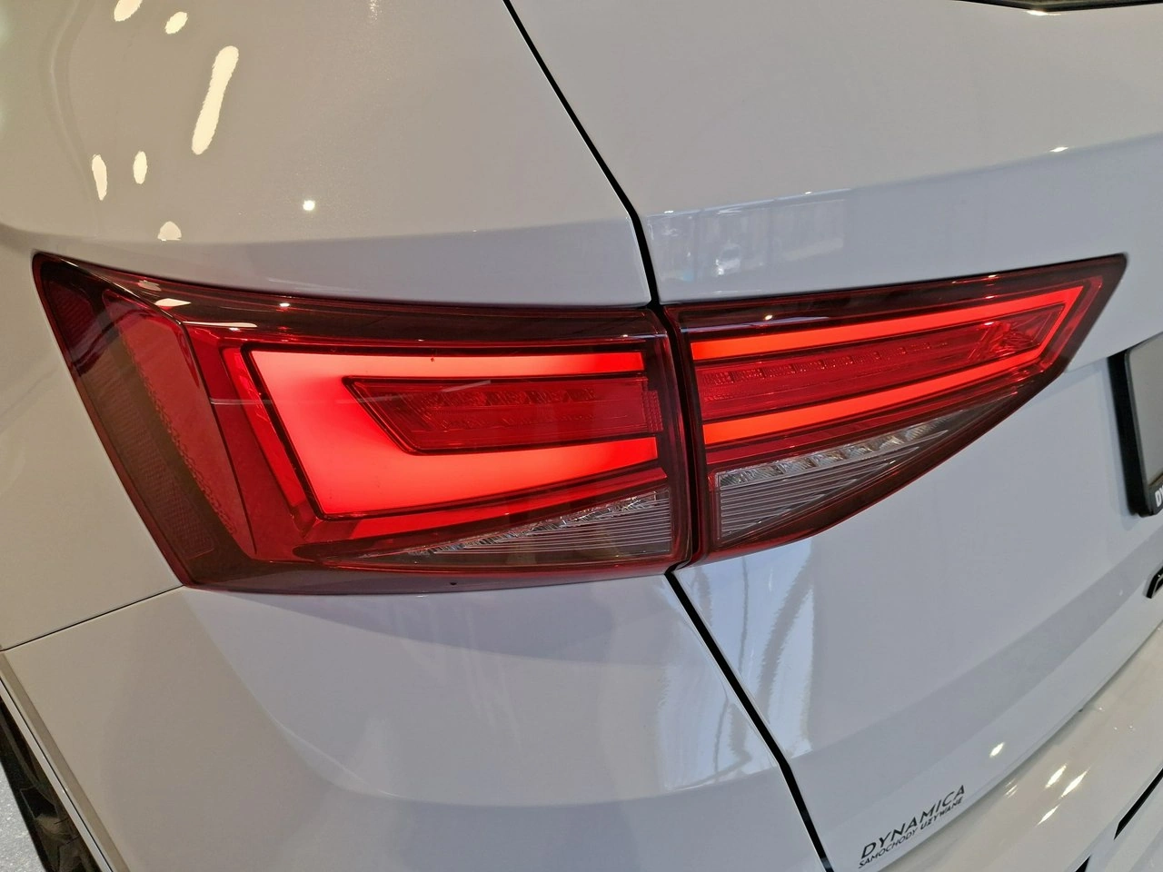 Cupra Ateca - Zdjęcie 10