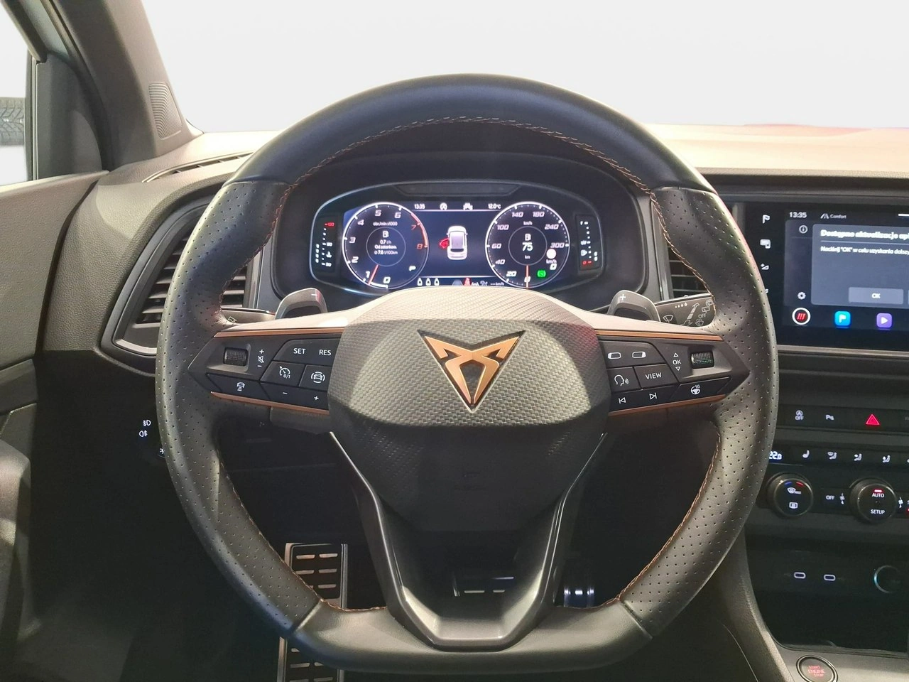 Cupra Ateca - Zdjęcie 17