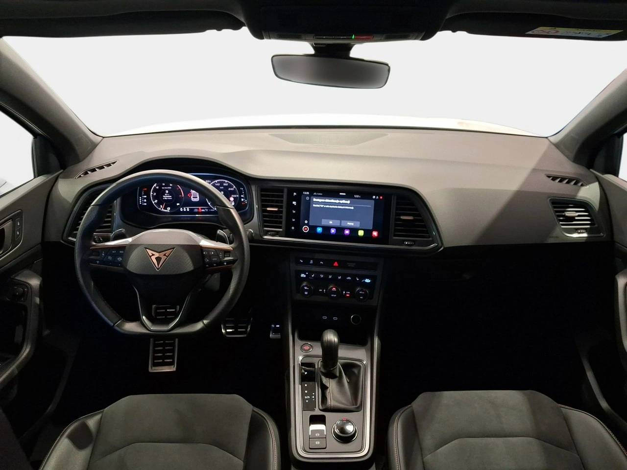 Cupra Ateca - Zdjęcie 18