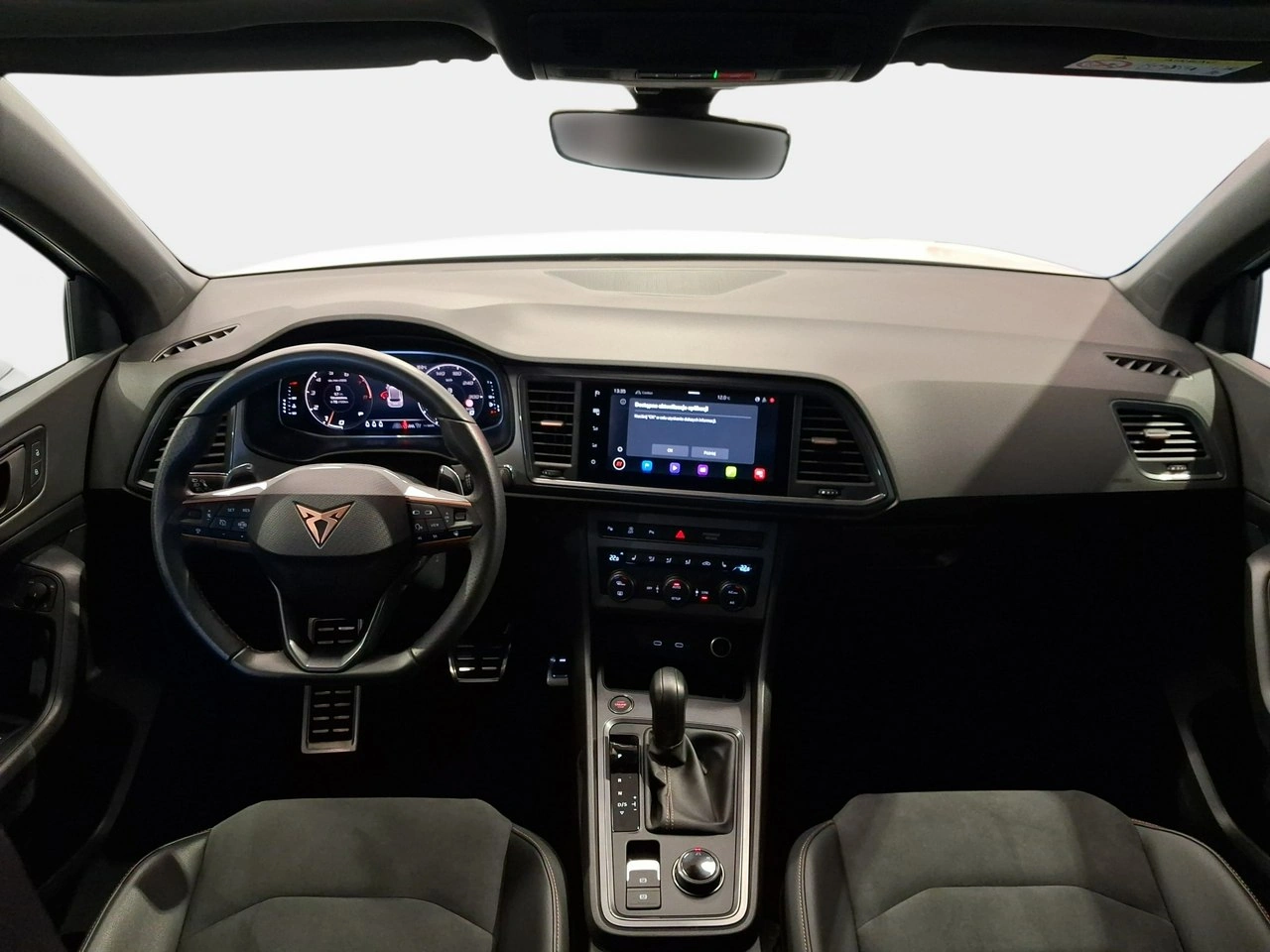 Cupra Ateca - Zdjęcie 18
